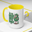 Adult Mug - I'm The Green Sheep