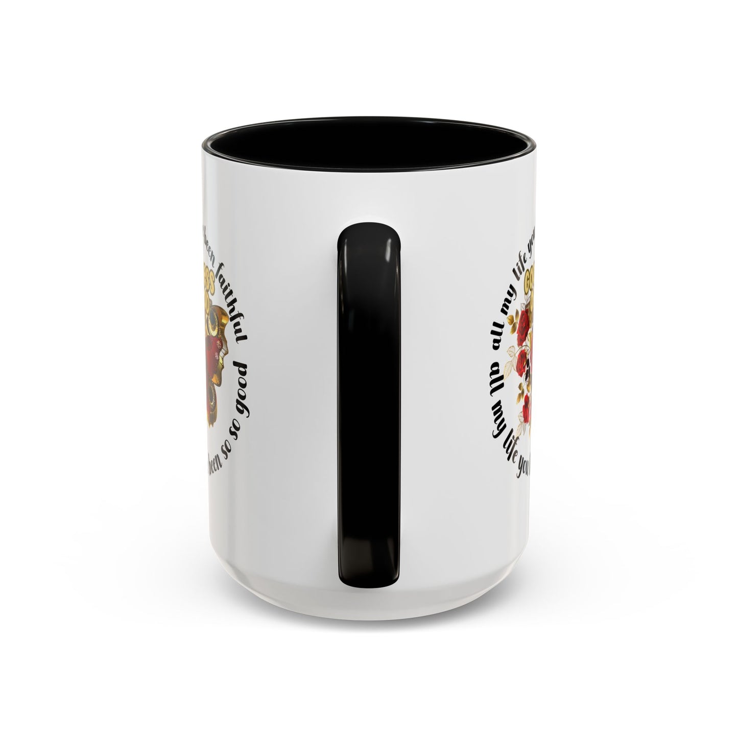 Religious Mug - Goodness Of God