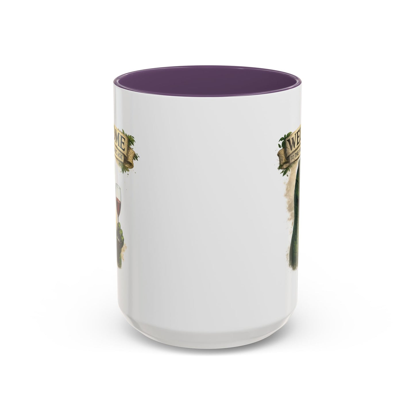 Birthday Mug - Prehistoric Age