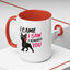 Animal Mug - I Came I Saw