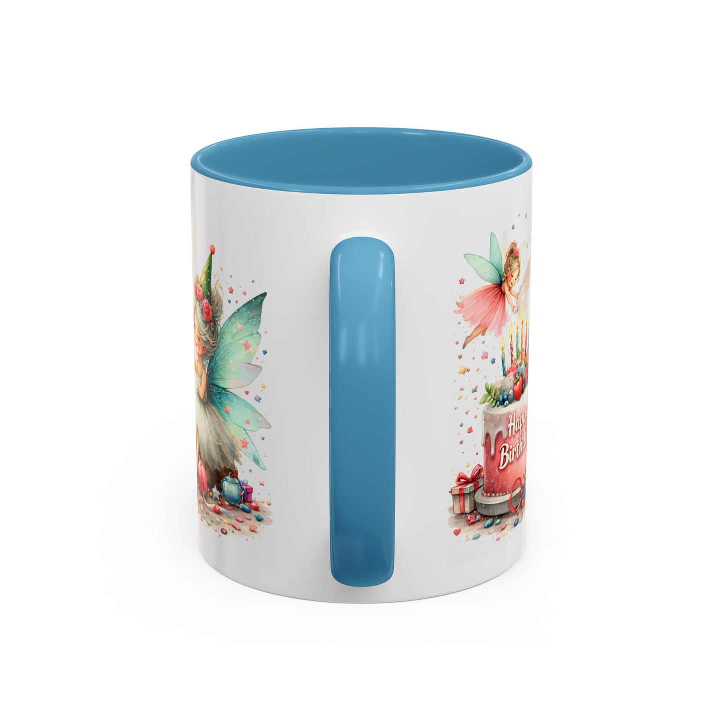 Birthday Mug - Fairy Cake