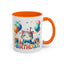 Birthday Mug - Birthday Kitty