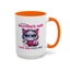 Animal Mug - Screw Valentine's Day