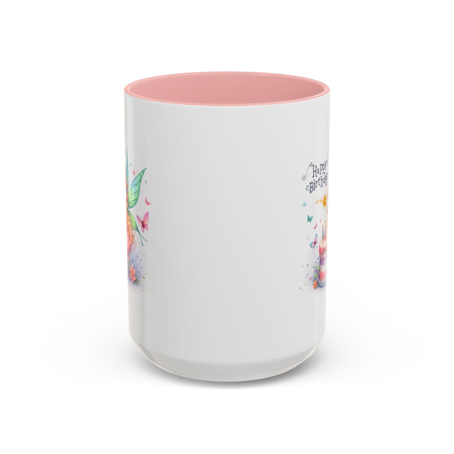 Birthday Mug - Birthday Fairy Cake
