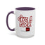 Adult Mug - Give a Fuck - Off