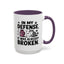 Animal Mug - In My Defense