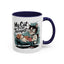 Animal Mug - My Cat Is My Therapist