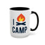 Adventure Mug - I Camp