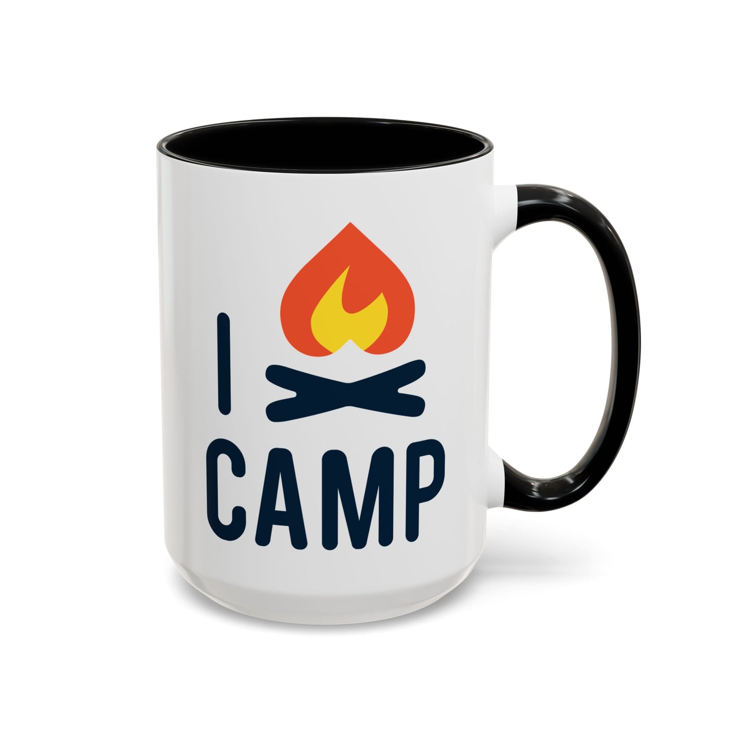 Adventure Mug - I Camp