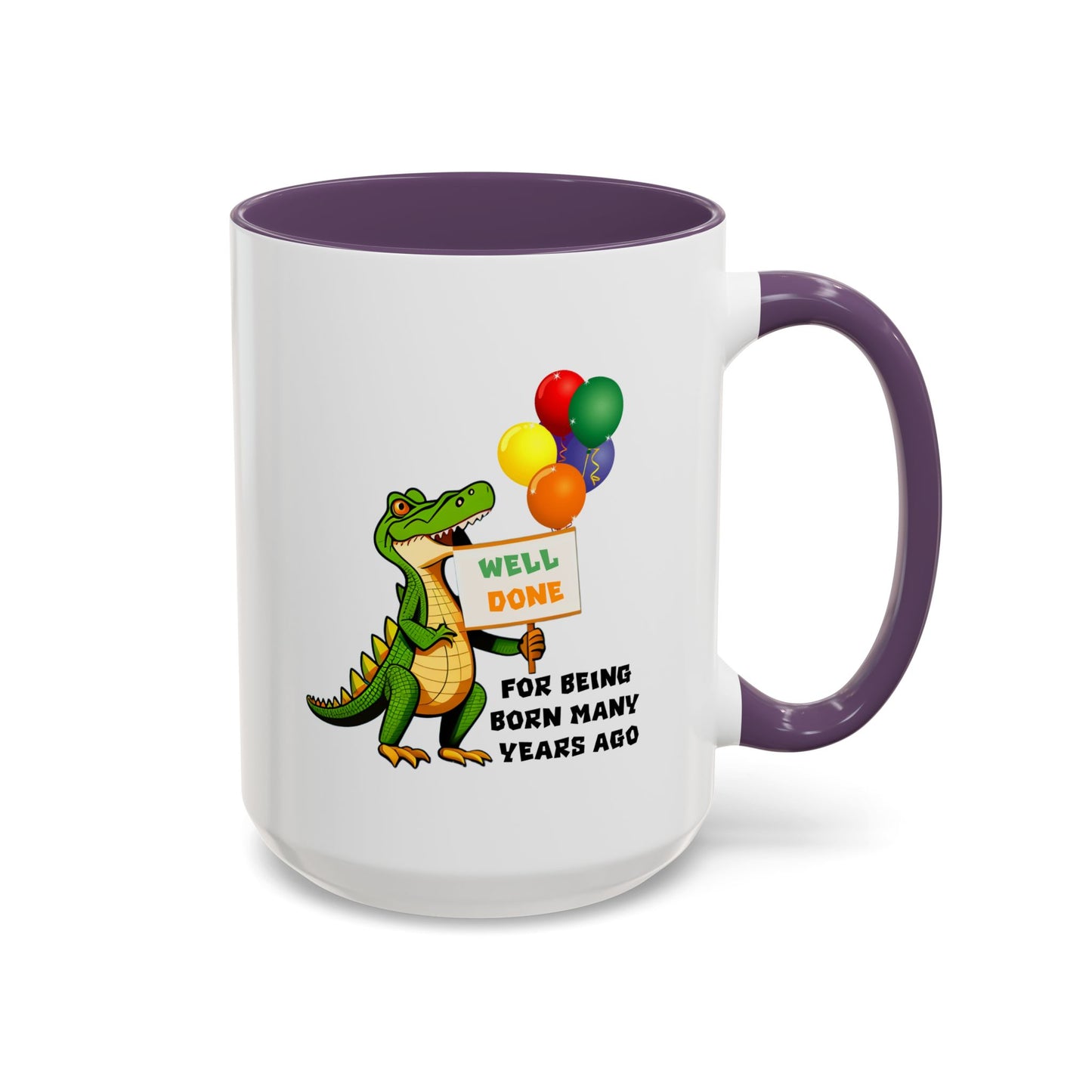 Birthday Mug - Well Done