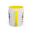 4th of July Mug - Friends Family Freedom Sunflower