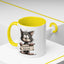 Easter Mug - Happy Easter Cat
