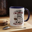 Office Mug - I'm Here I'm Awake