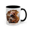 Animal Mug - Dog Coffee Wrap 21