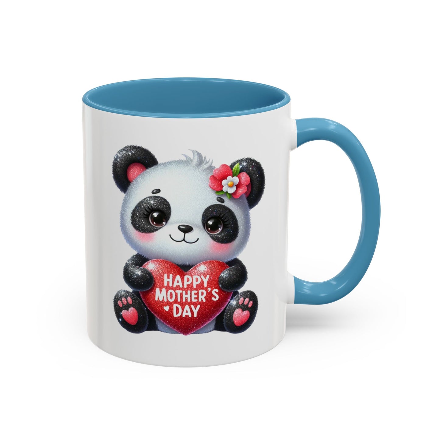 Mother's Day Mug - Happy Mother's Day Panda