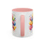 Birthday Mug - Happy Birthday Cute Balloon