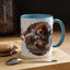 Animal Mug - Dog Coffee Wrap 17