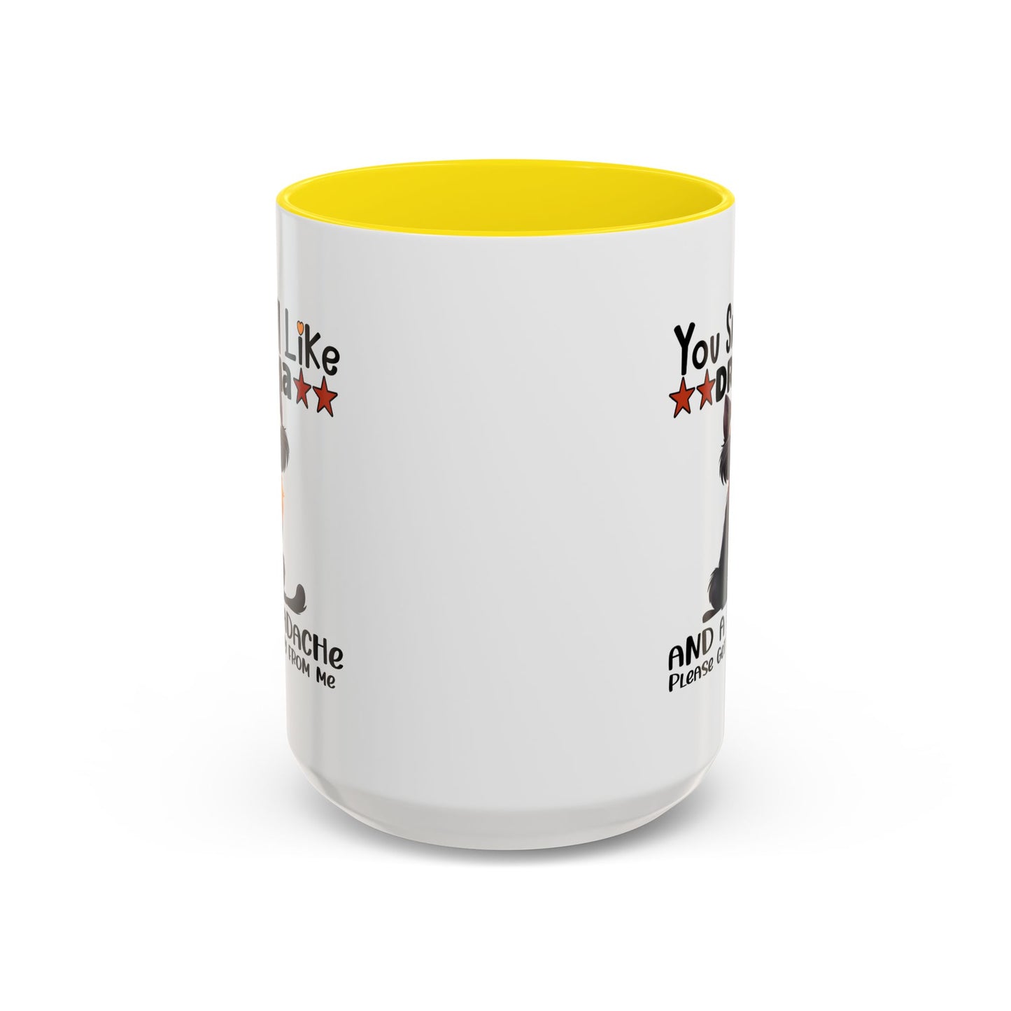 Humor Mug - You Smell Like Drama