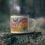 Artistic Mug - Abstract Design 4