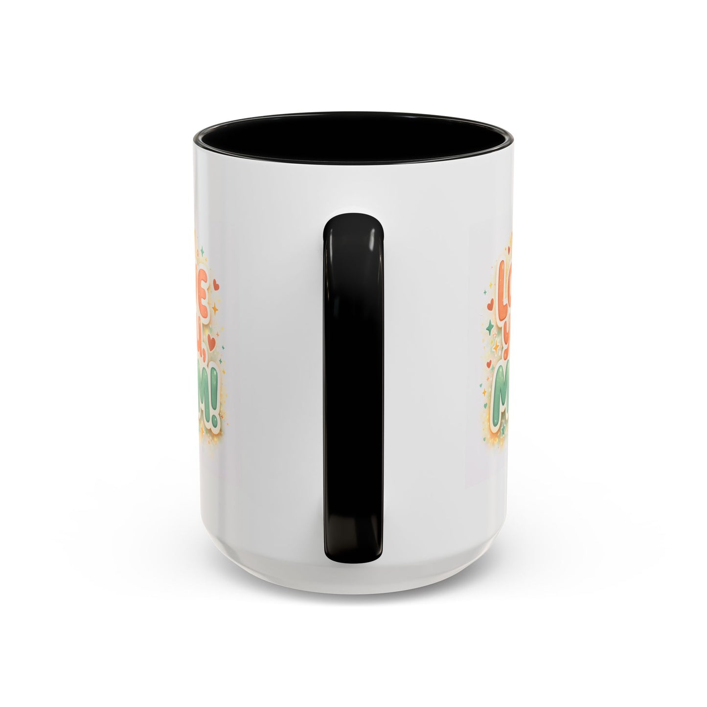 Mother's Day Mug - Love You Mom