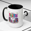 Religious Mug - Walk By Faith