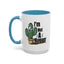 Humor Mug - I'm Not A Hugger