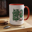 Adult Mug - I'm The Green Sheep