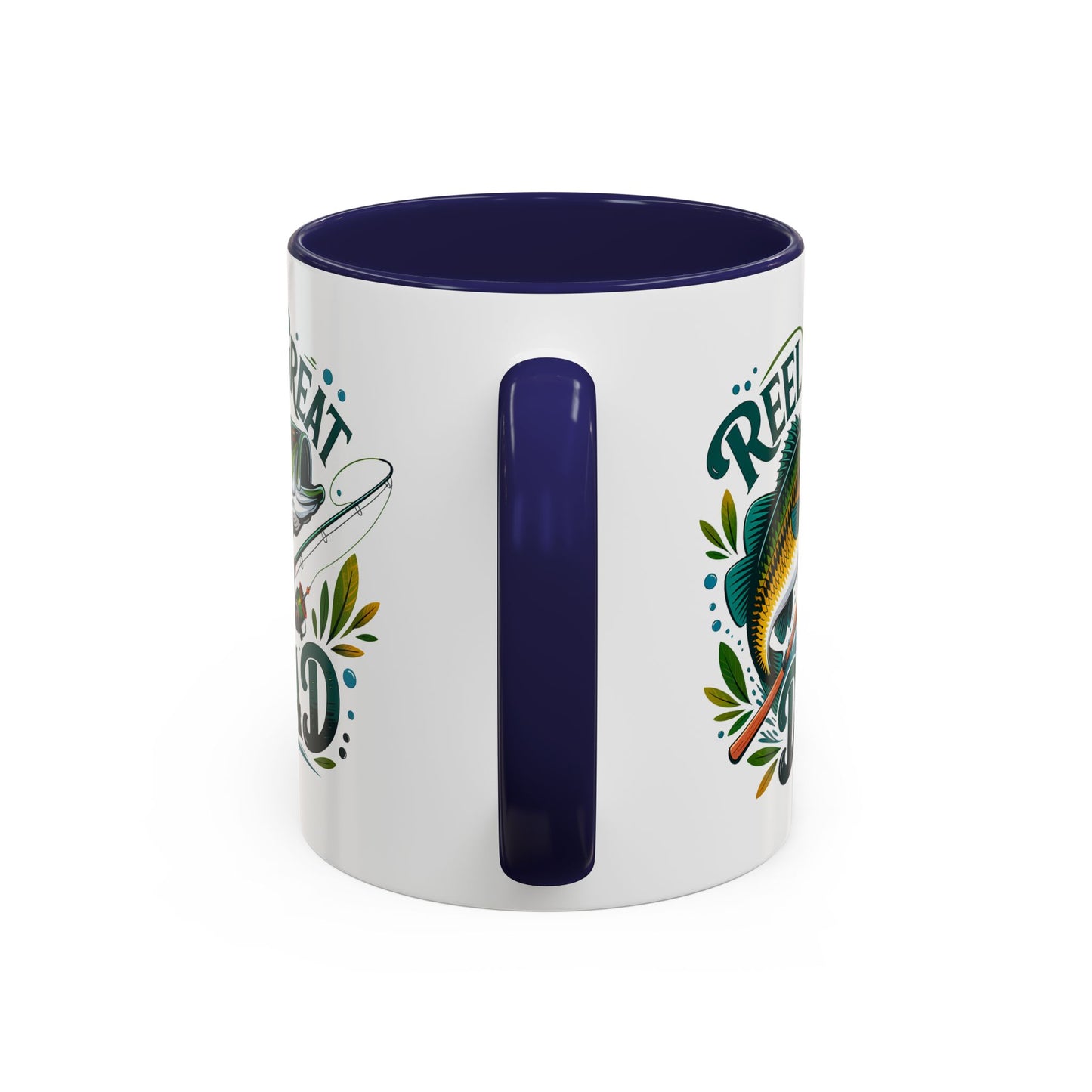 Father's Day Mug - Reel Great Dad