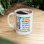 Wellness Mug - It's Ok To Make Mistakes