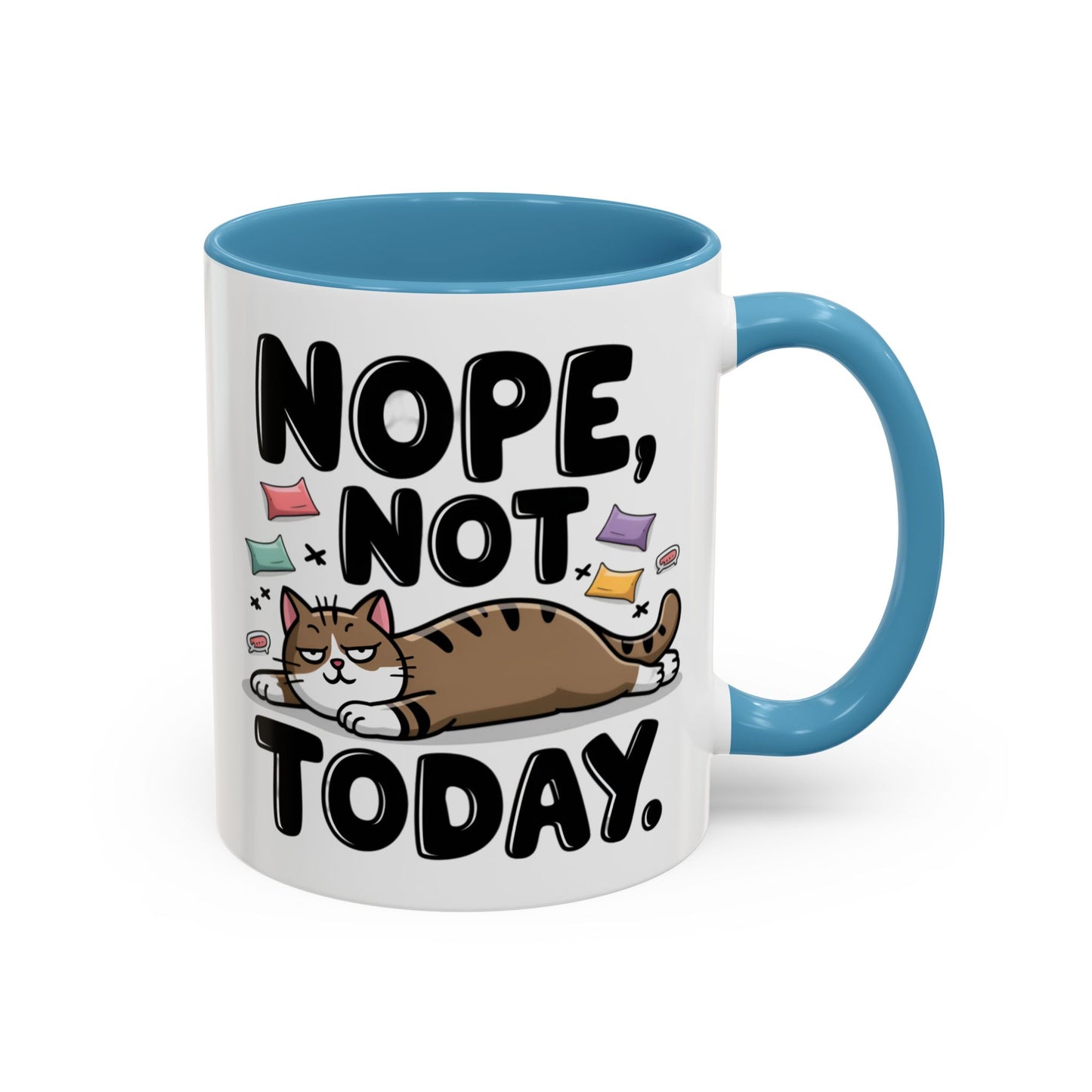 Animal Mug - Nope, Not Today
