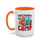 Adventure Mug - What Happens At The Camp