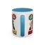 Humor Mug - Its Fine I'm Fine Mom