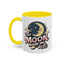 Humor Mug - The Moon Made Me Do It