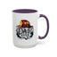 Father's Day Mug - Best Dad Ever Fireman