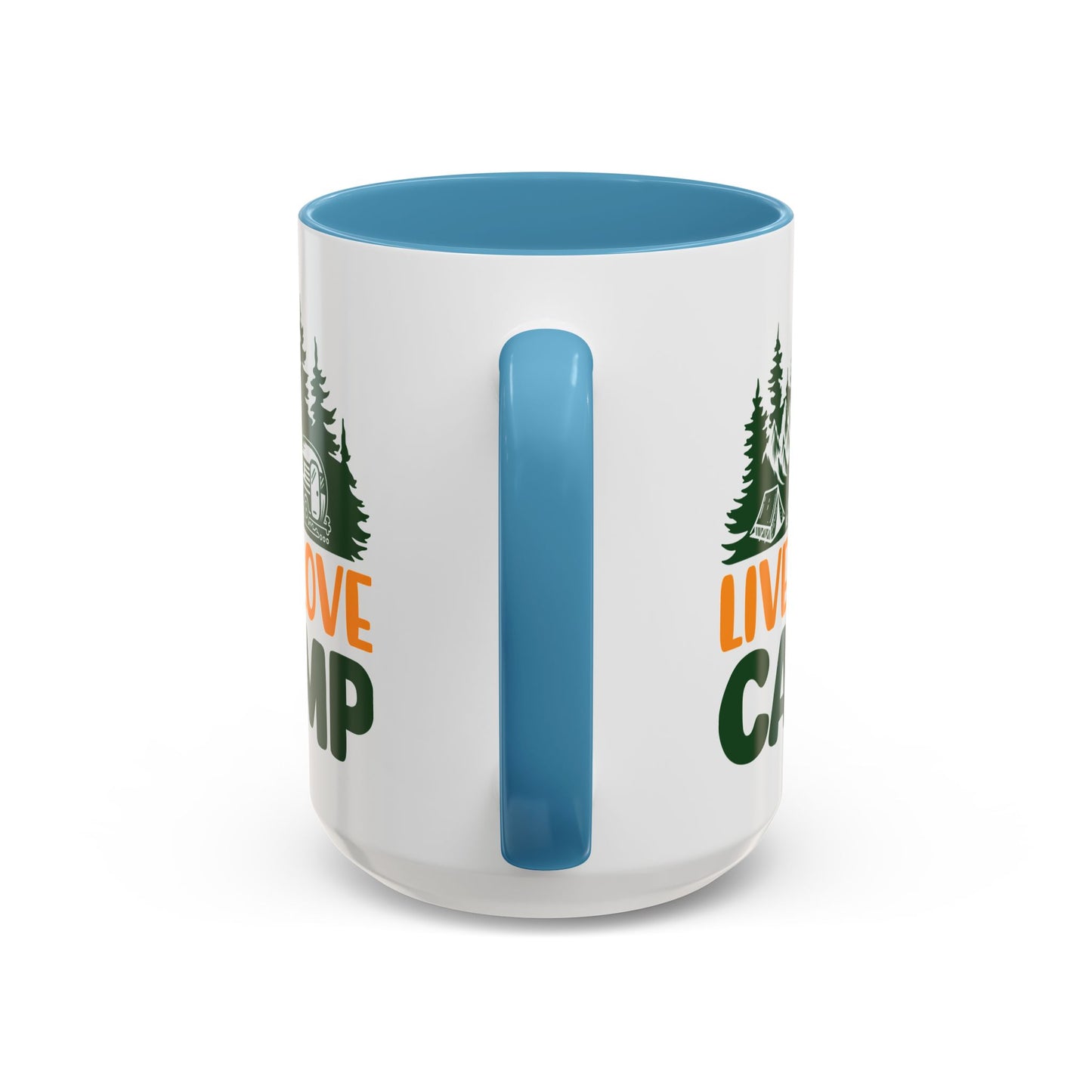Adventure Mug - Live Love Camp