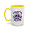 Alien Mug - I Want To Leave