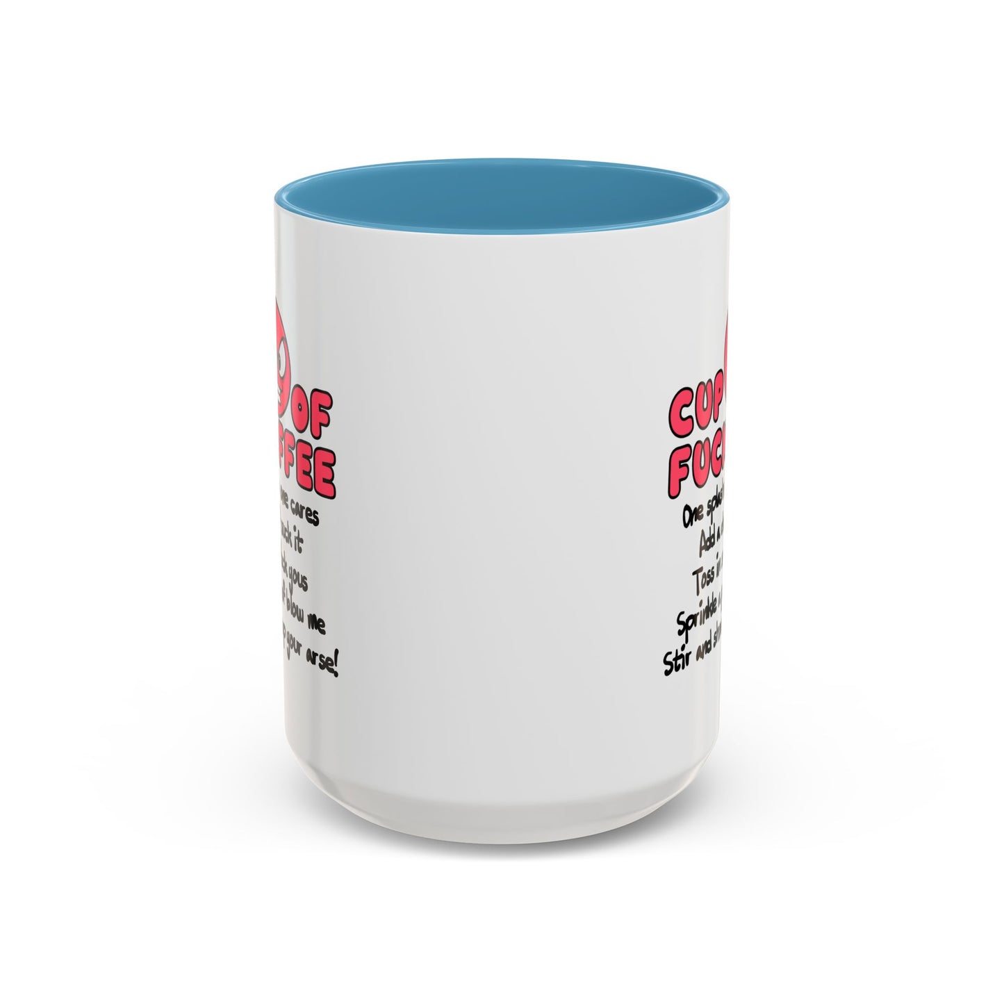 Adult Mug - Cup of Fuckoffee