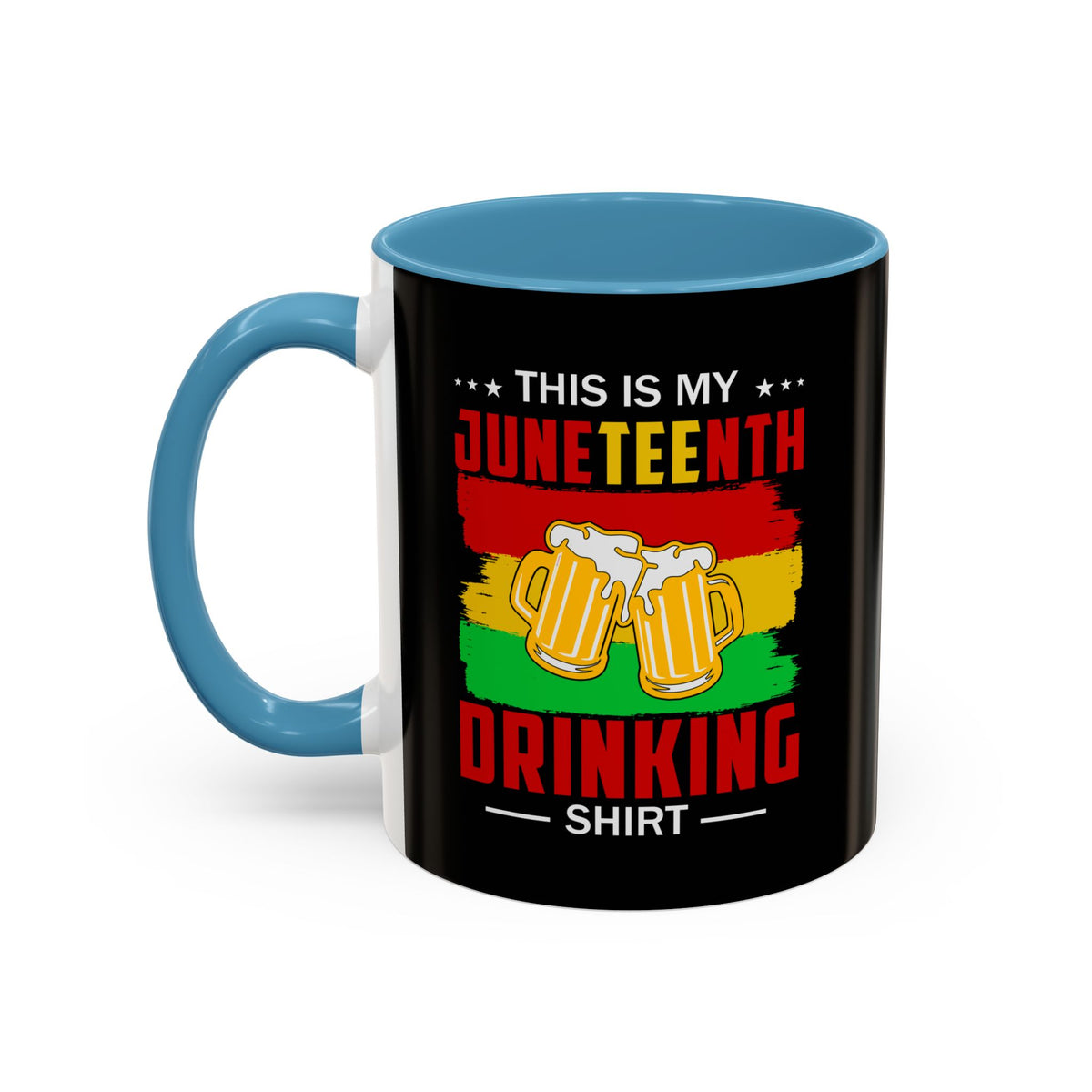 Black History Mug