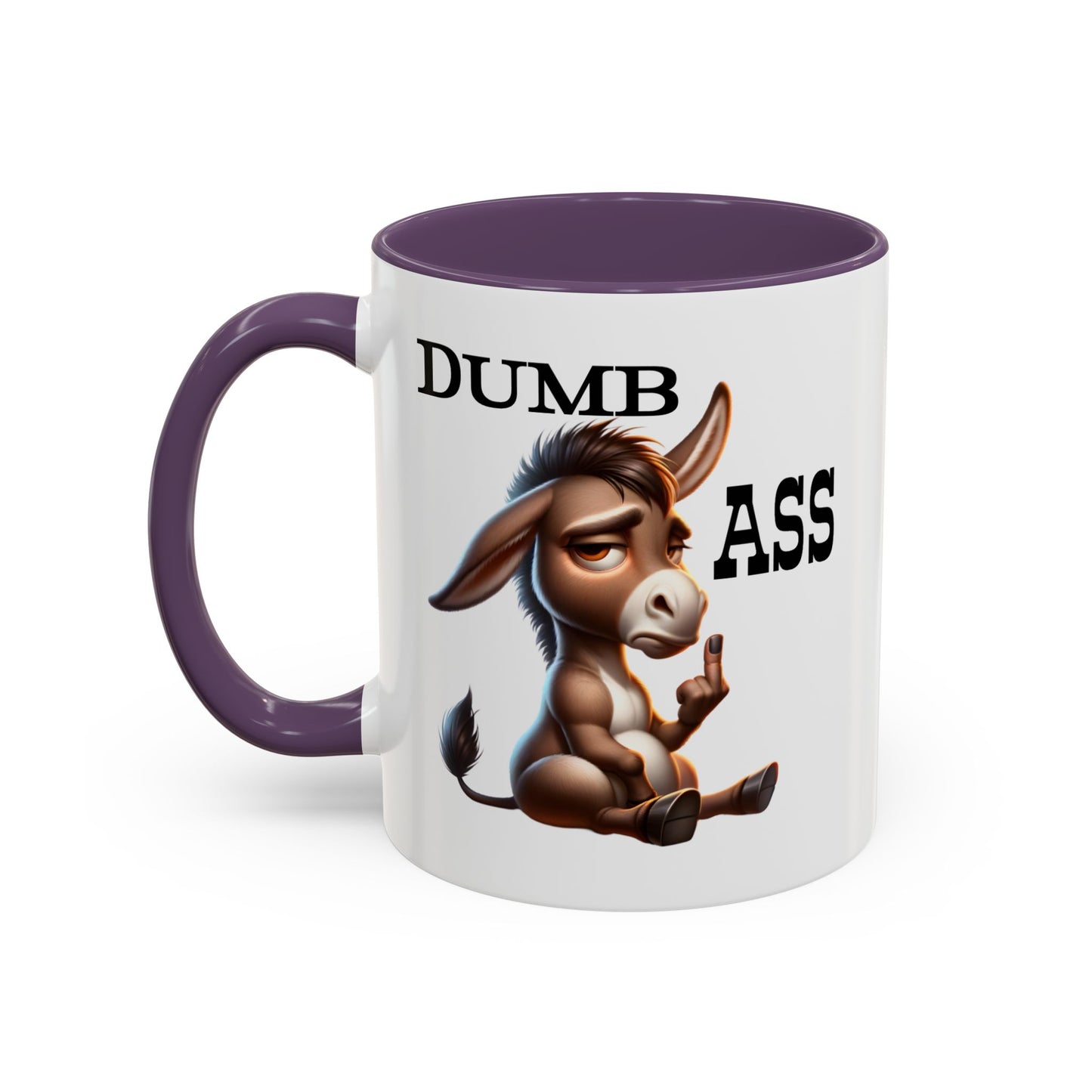 Humor Mug - Dumb Ass