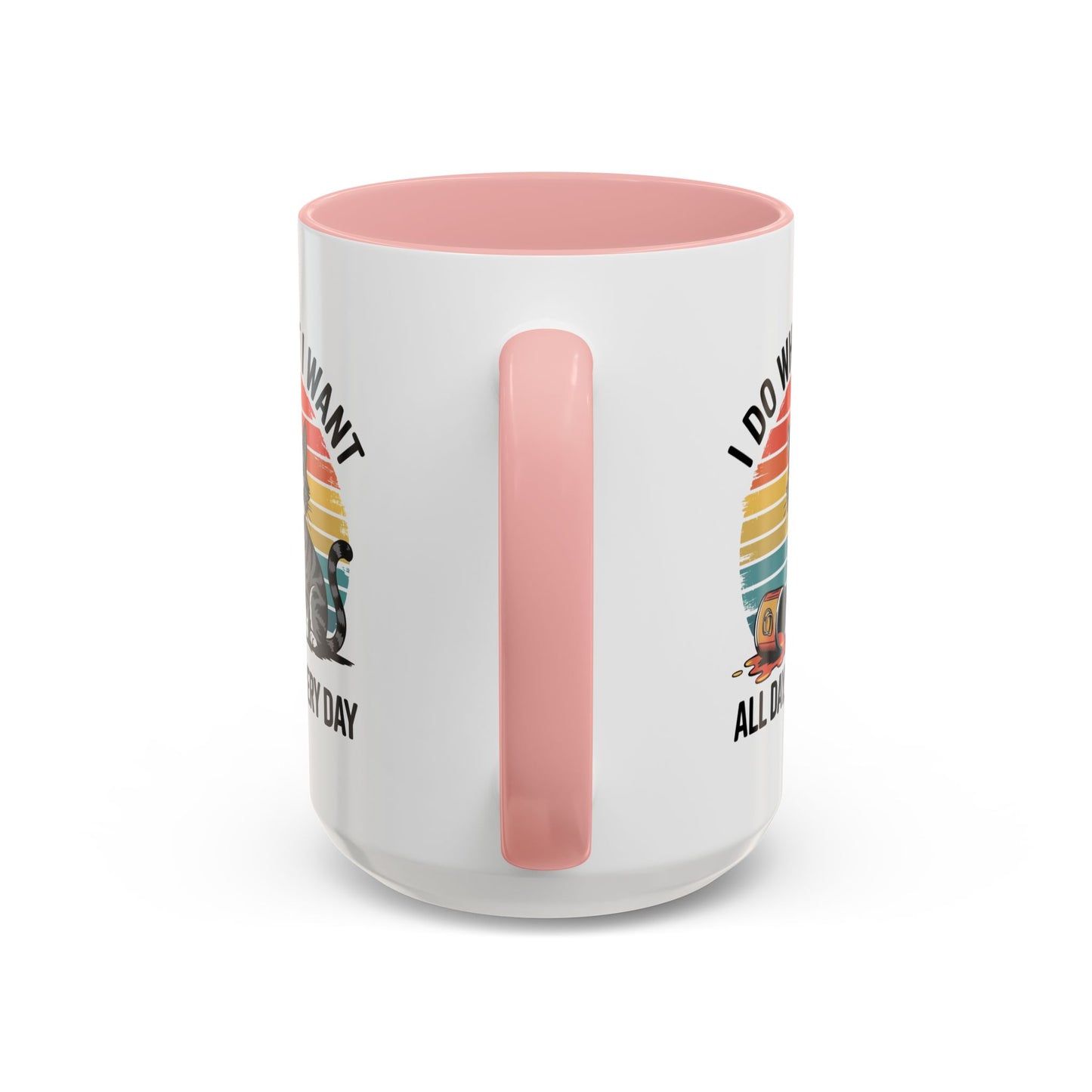 Animal Mug - I Do What I Want