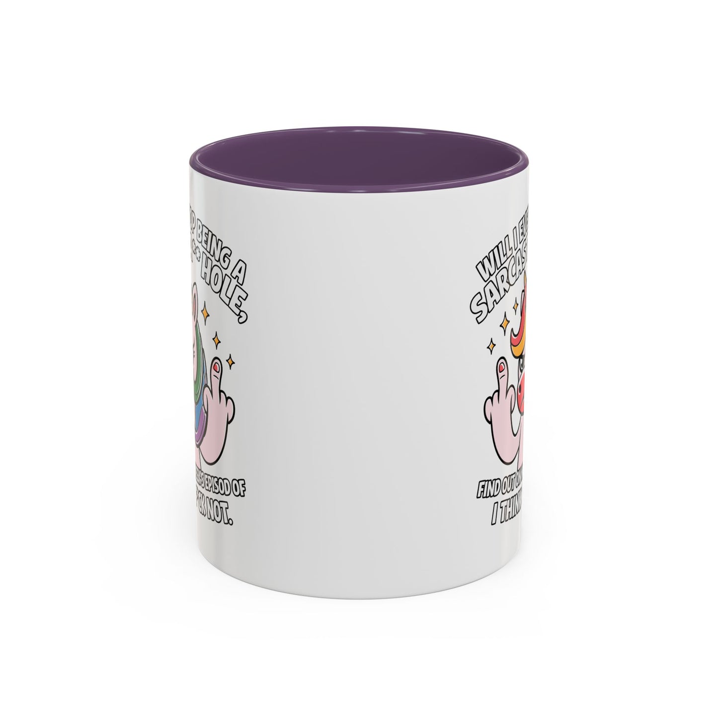 Adult Mug - Will I Ever Stop