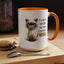 Humor Mug - I Used To Smile
