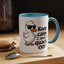 Wellness Mug - Keep Calm And Quack On