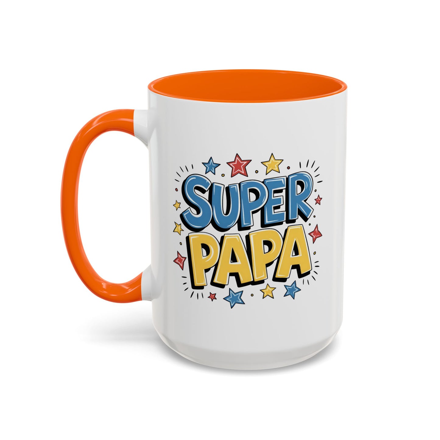 Father's Day Mug - Super Papa