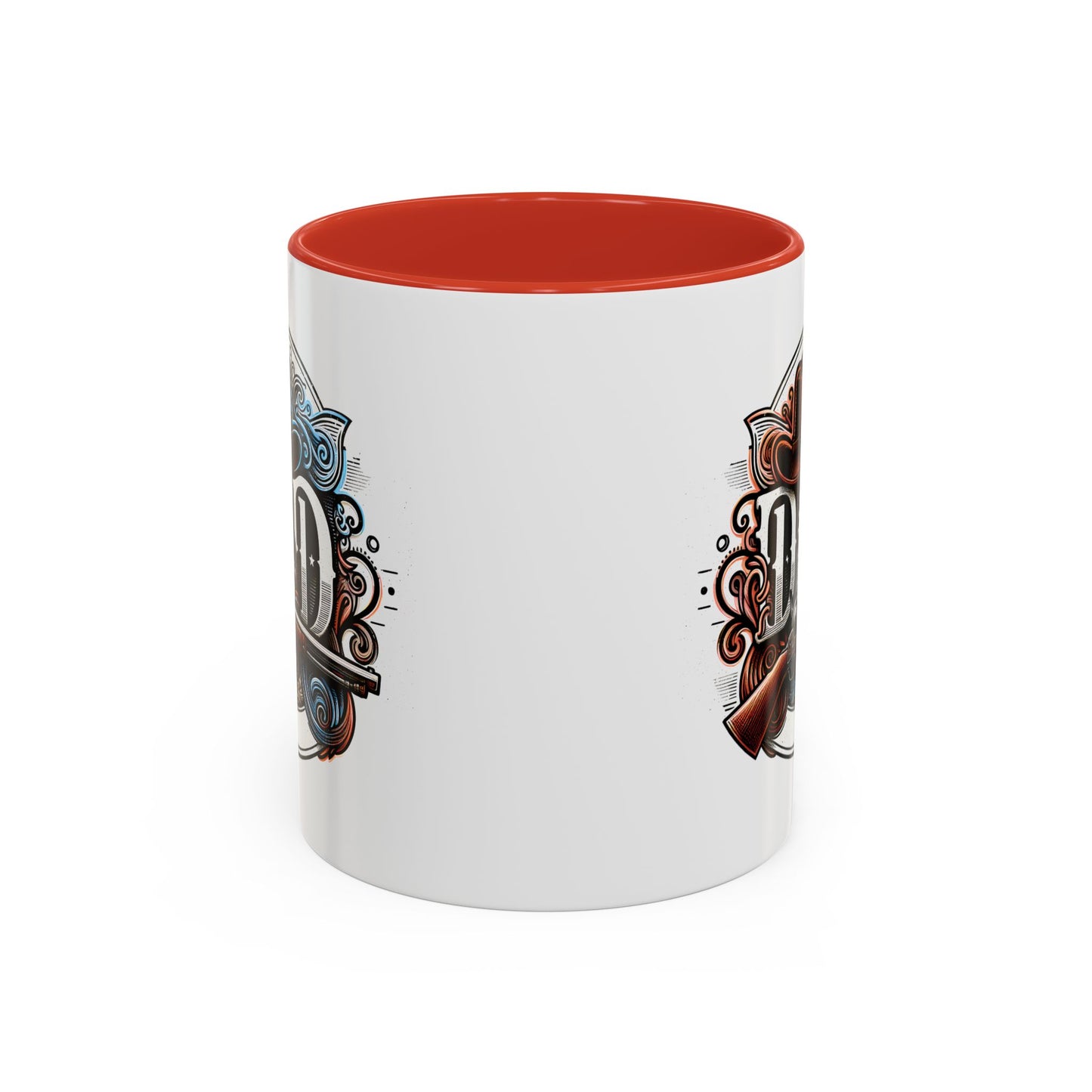 Father's Day Mug - Dad Cowboy
