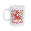 Easter Mug - Floral Bunny