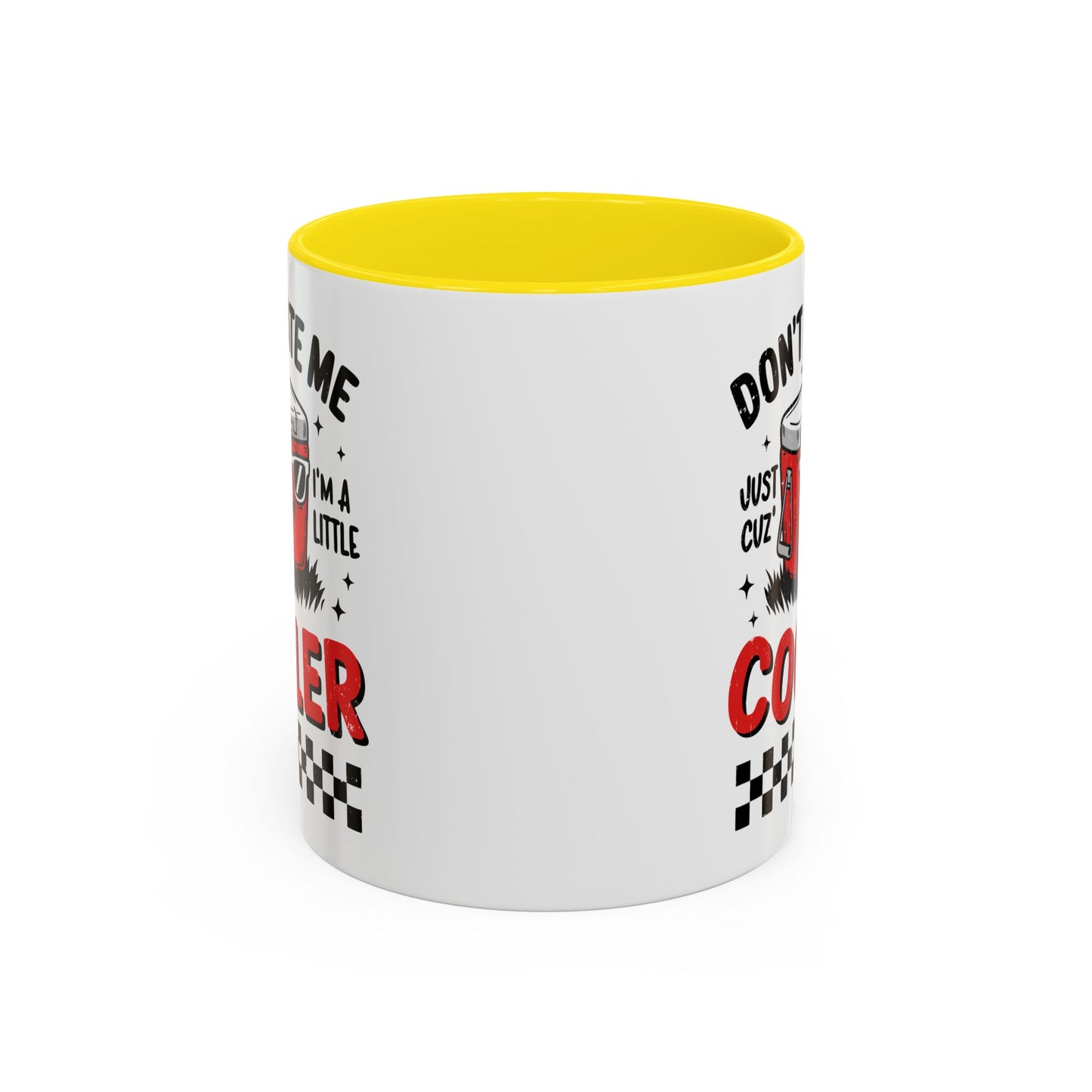 Adventure Mug - Don't Hate Me