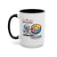 Humor Mug - I'm Sarcastic Because