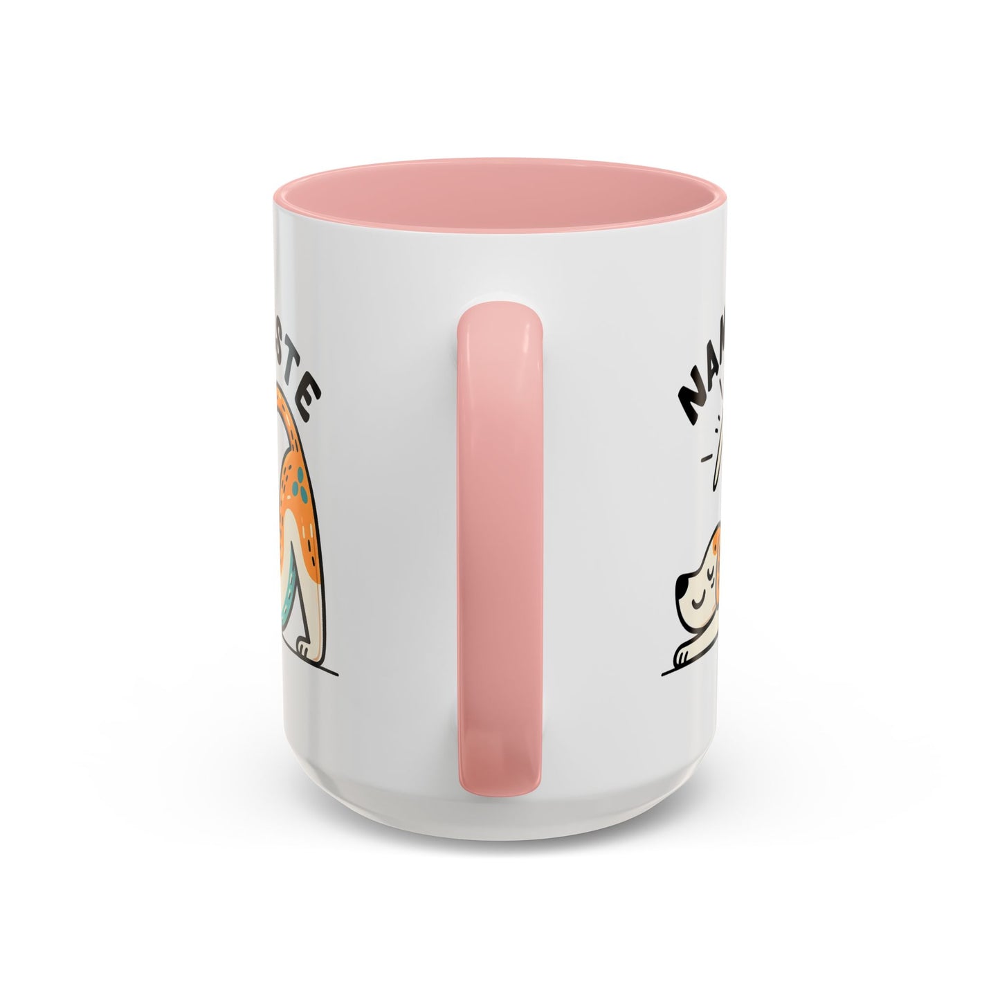 Animal Mug - Namaste Dog