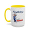 Birthday Mug - You Old Geezer